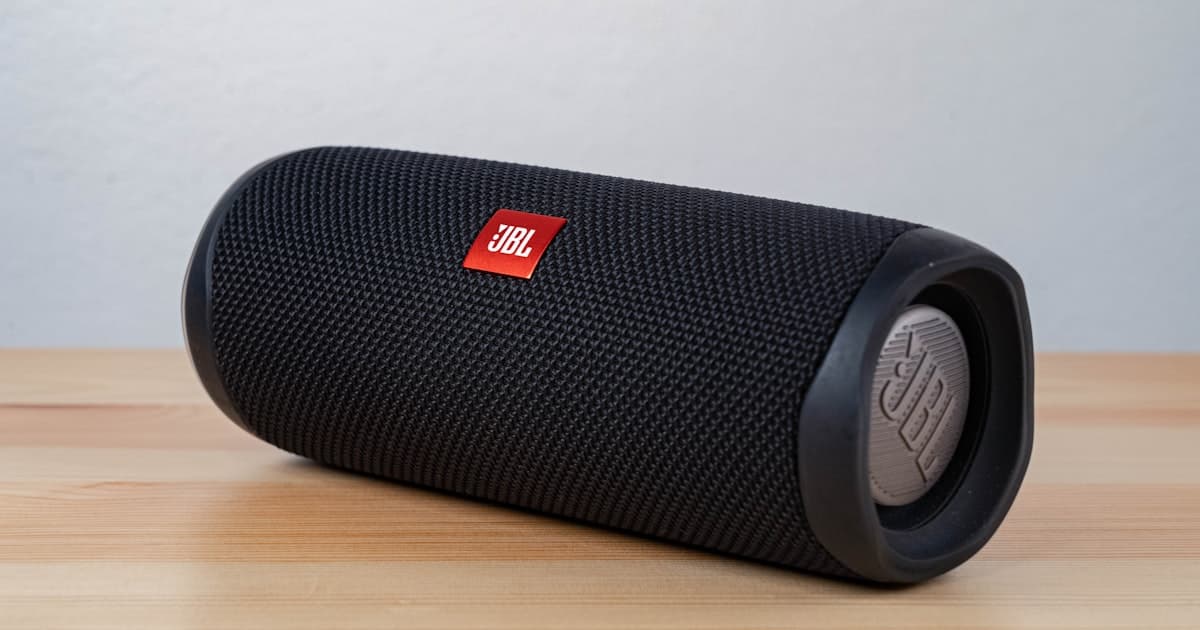 Best Portable Speakers for Every Adventure