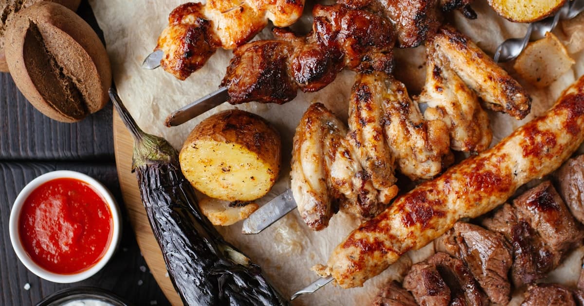 The Only Grilling Guide You'll Ever Need (From a Guy Who Burned a Lot of Chicken First)