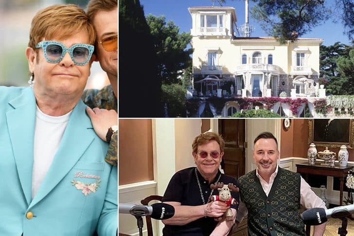 The A-List Luxurious Houses of Our Favorite British Celebrities That Will Make Anyone's Jaw Drop