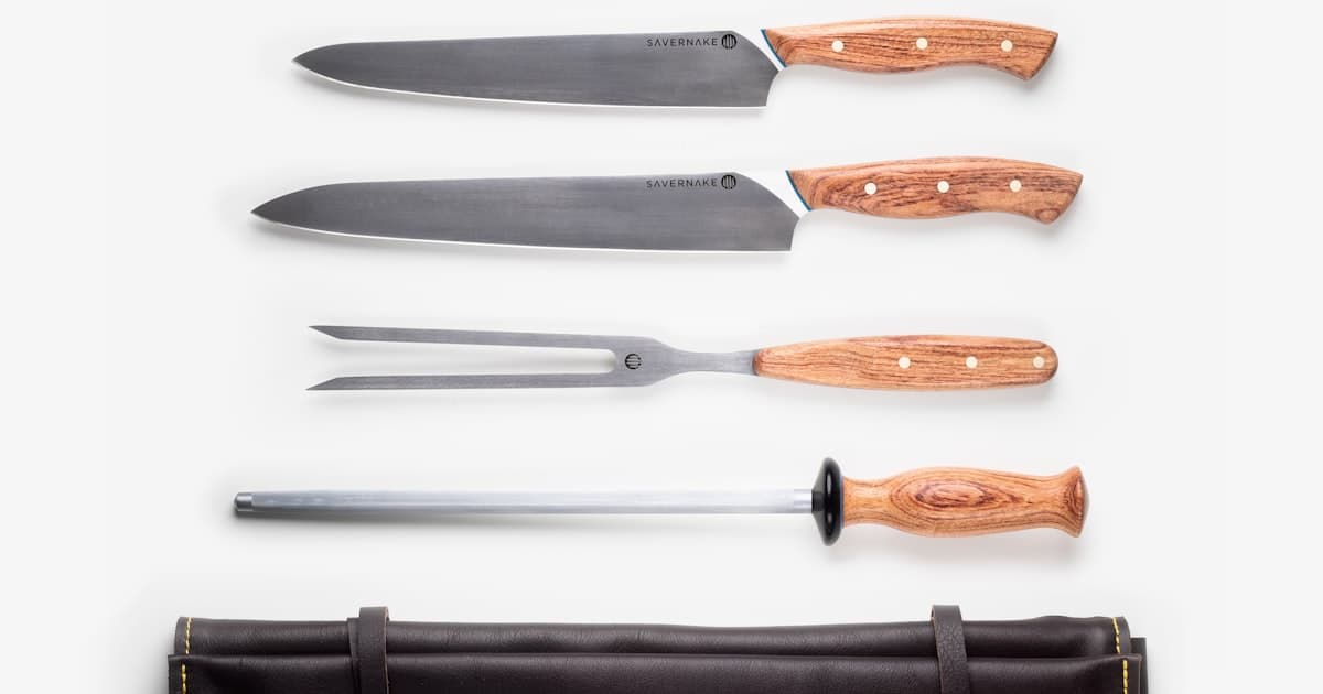 Best Knives for the Kitchen and the Outdoors