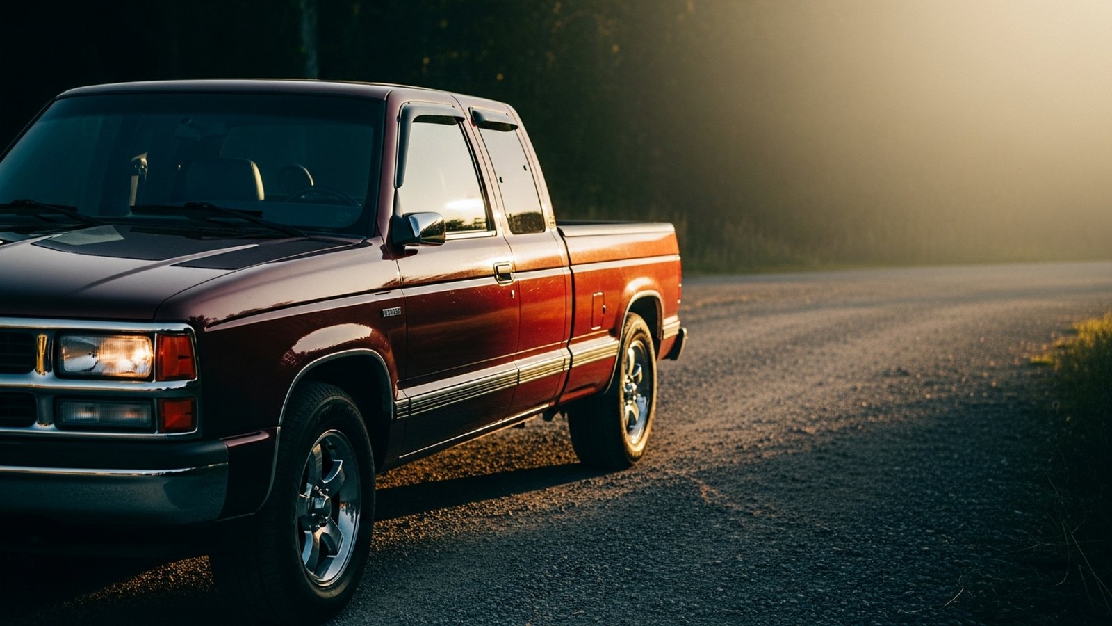 Best Midsize Trucks for Guys Who Don't Need a Monster