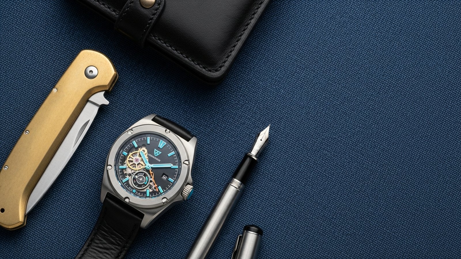 Every Gadget in My EDC Kit and Why I Can't Leave Home Without Them