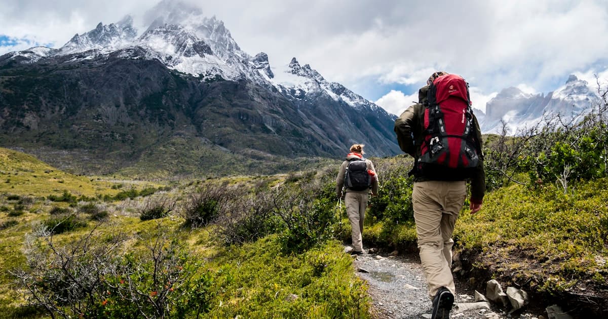 Hiking for Guys Who Aren't Outdoorsy (Yet)