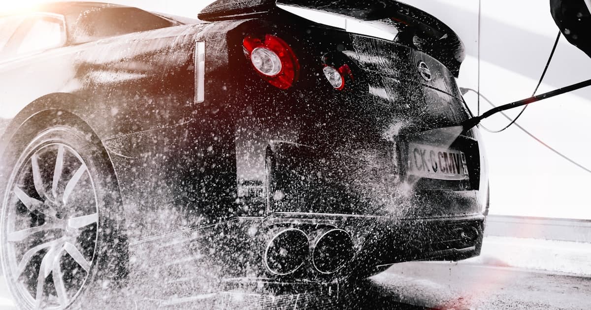 The Complete Guide to Car Detailing at Home