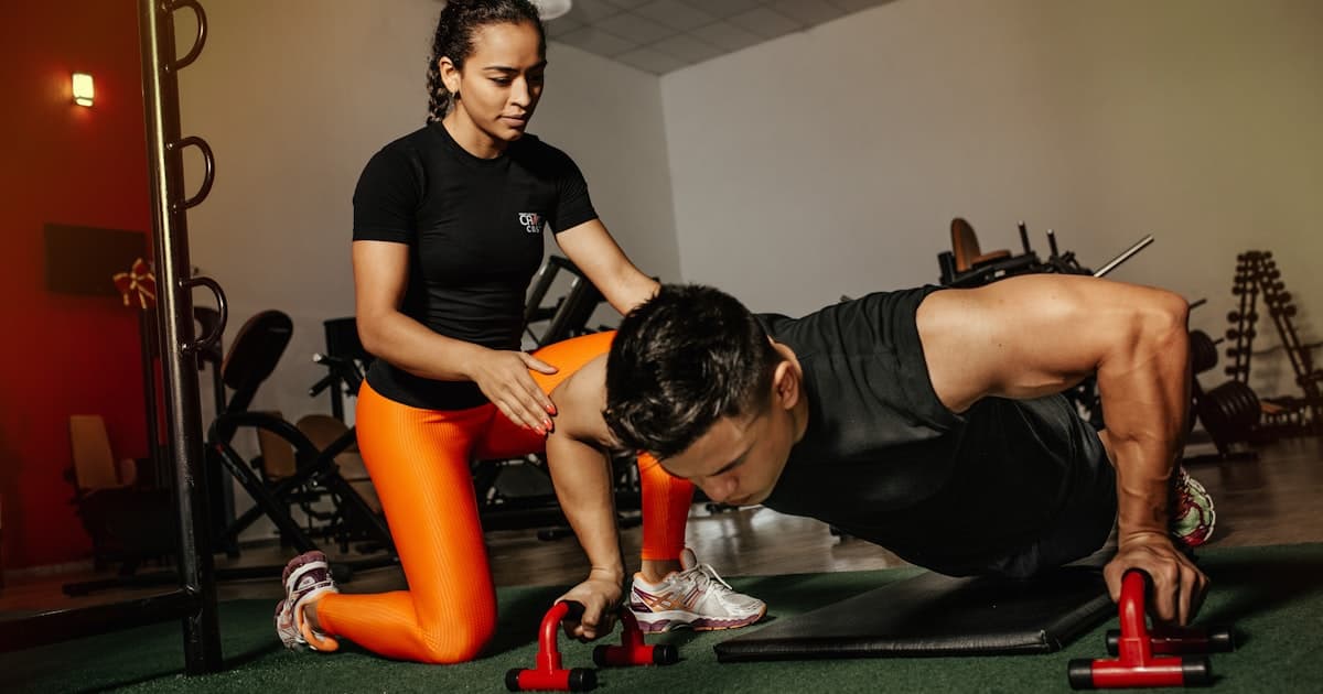 The Unwritten Rules of the Gym That Nobody Tells You