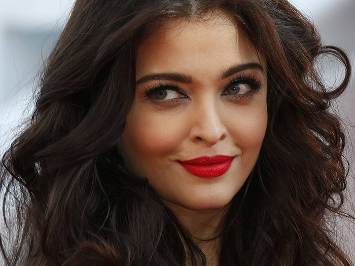 #3 Aishwarya Rai