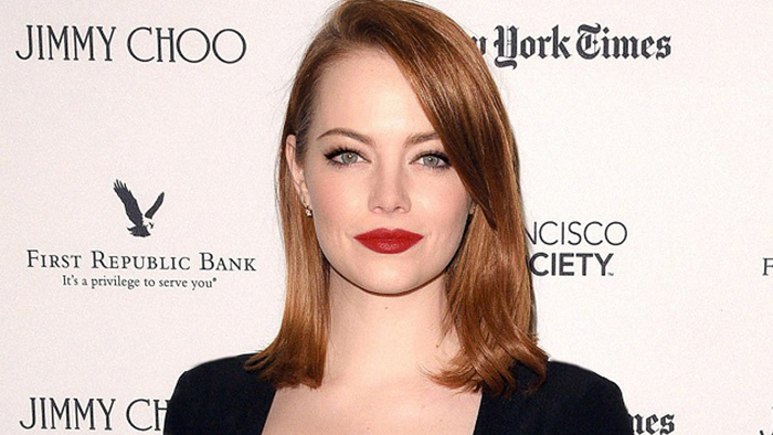 #15 Emma Stone