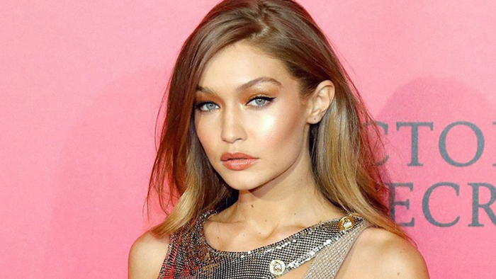 #20 Gigi Hadid