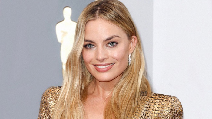 #22 Margot Robbie