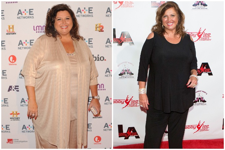 Abby Lee Miller, Moms Dance, 127 Pounds