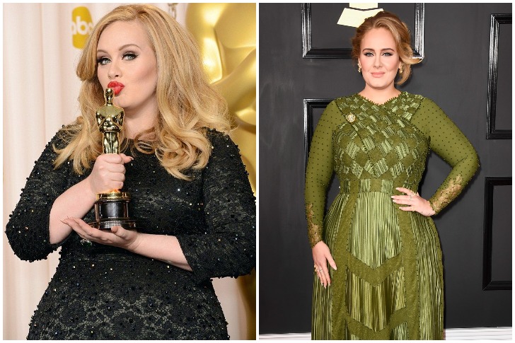 Adele, Hello, 98 Pounds
