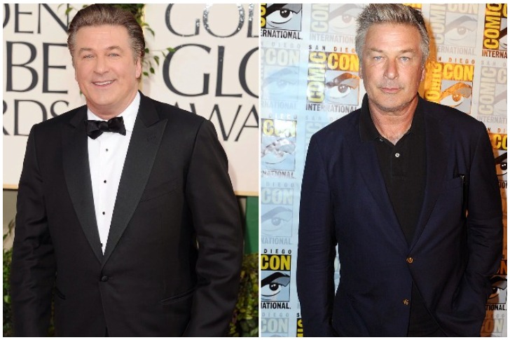 Alec Baldwin, Saturday Night Live, 30 Pounds