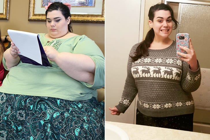 Amber Rachdi – 467 Lbs – Gastric Bypass Surgery