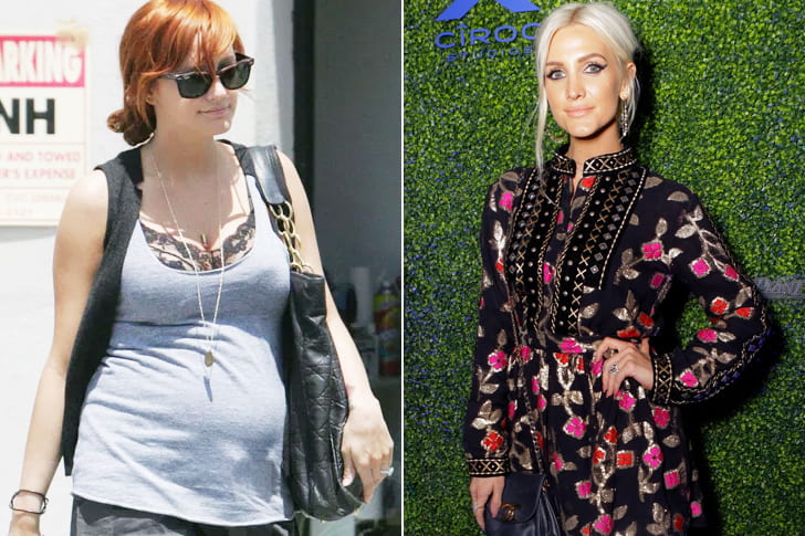 Ashlee Simpson, Invisible, 40 Pounds