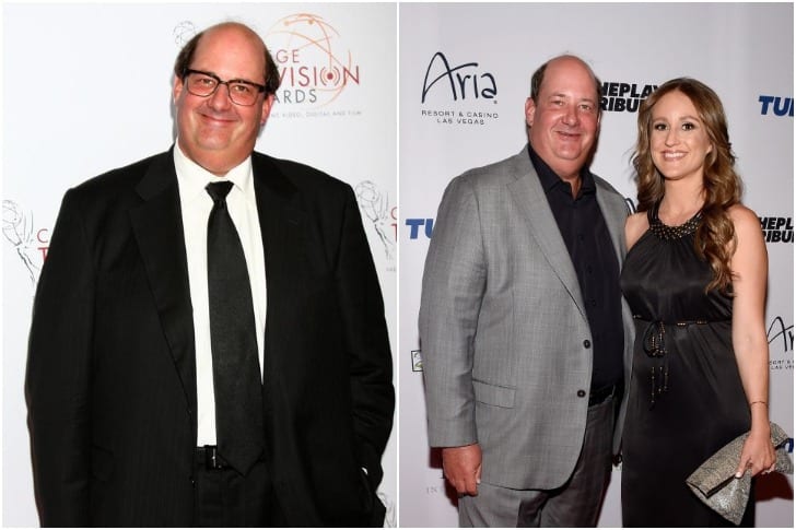 Brian Baumgartner, The Office, Unknown