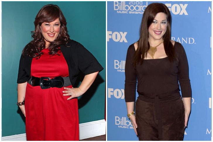 Carnie Wilson, Wilson Phillips, 150 Pounds