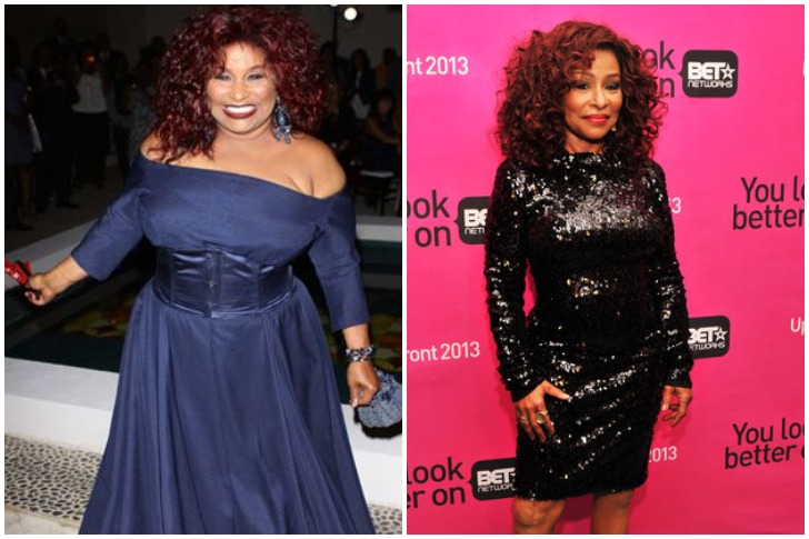 Chaka Khan, Angels, 75 Pounds