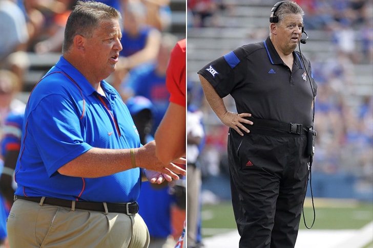 Charlie Weis, No Excuses: One Man’s Incredible Rise Through the NFL, 70 Pounds