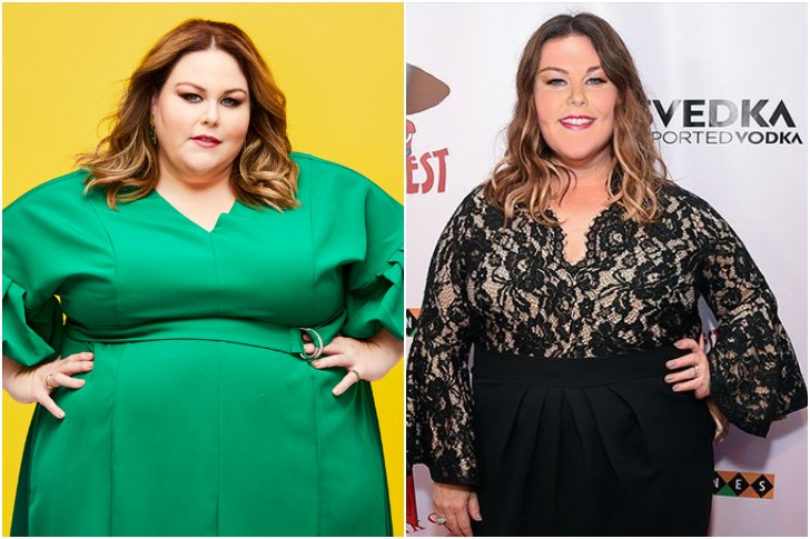 Chrissy Metz, This is Us, 100 Pounds
