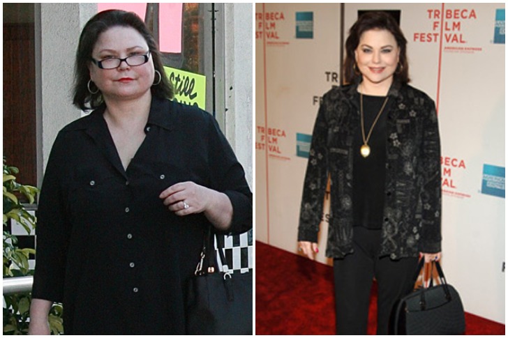 Delta Burke, Designing Women, 20 Pounds