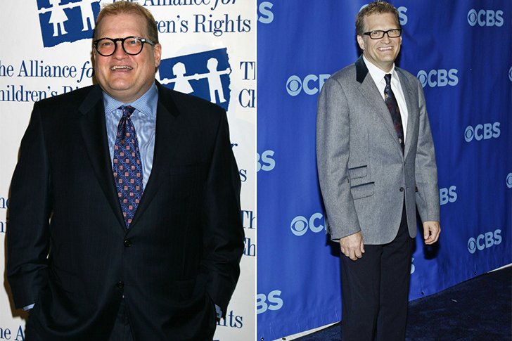 Drew Carey, The Drew Carey Show, 92 Pounds