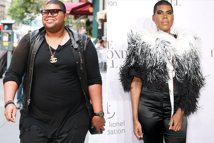 EJ Johnson, Rich Kids Of Beverly Hills, 180 Pounds