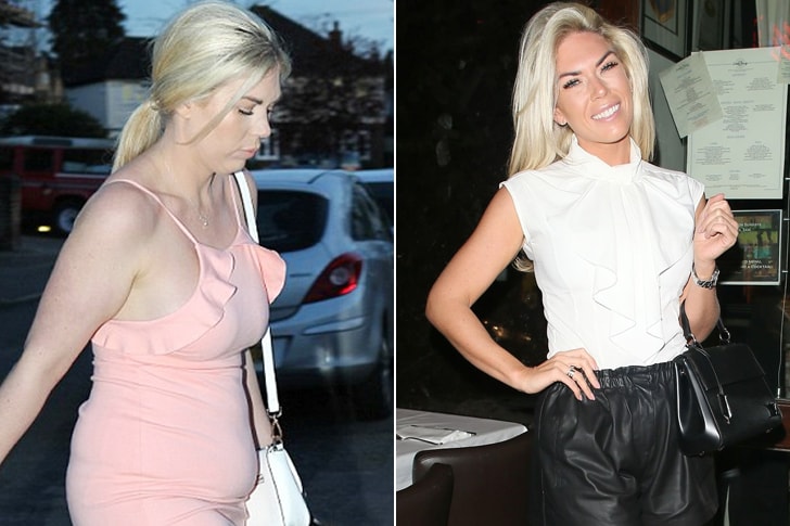 Frankie Essex, The Only Way is Essex, 28 Pounds