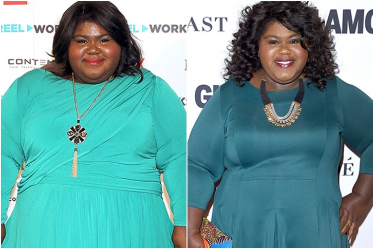 Gabourey Sidibe, Precious, 150 Pounds