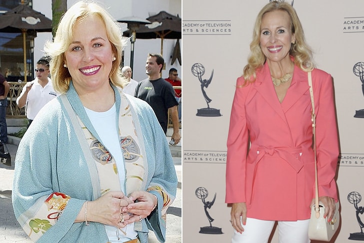 Genie Francis, General Hospital, 40 Pounds