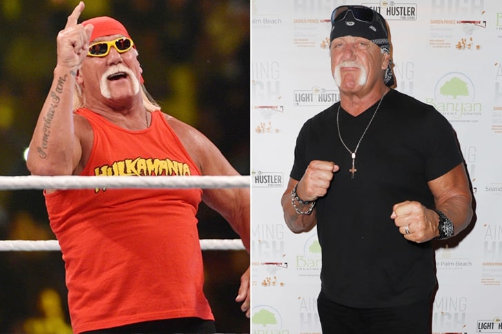 Hulk Hogan – WWE Smackdown!, Undisclosed Pounds