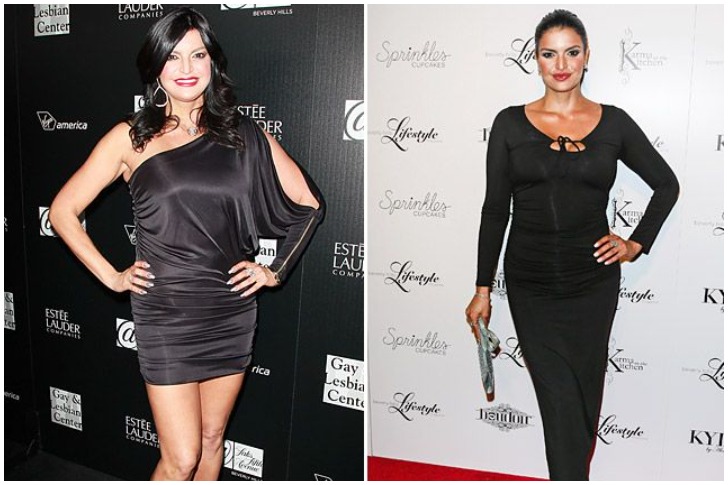Jennifer Gimenez, Blow, 75 Pounds
