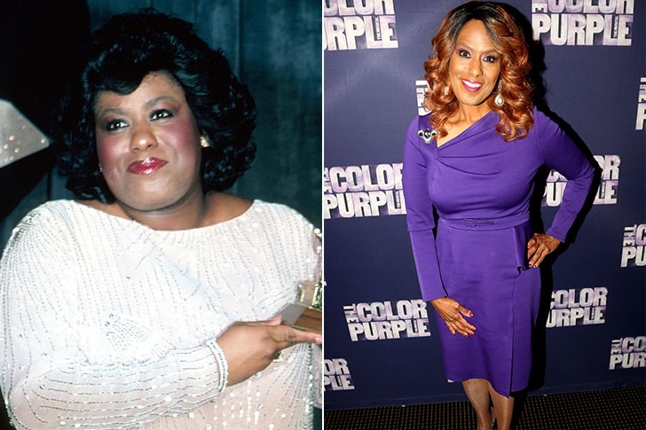 Jennifer Holliday, Dreamgirls, 124 Pounds