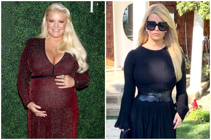 Jessica Simpson, Blonde Ambition, 100 Pounds