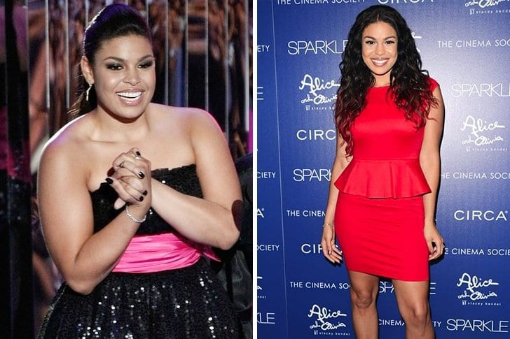 Jordin Sparks, Tattoo, 50 Pounds