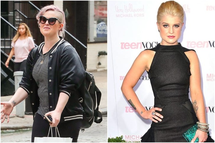 Kelly Osbourne, Dancing with the Stars, 85 Pounds