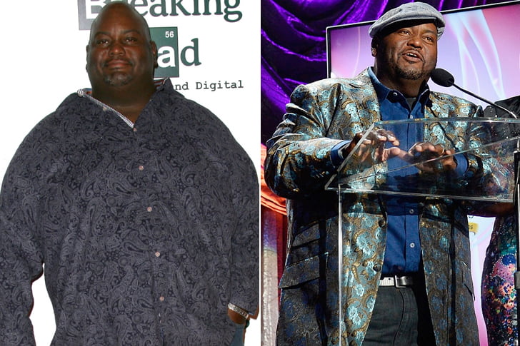 Lavell Crawford, Breaking Bad, 120 Pounds