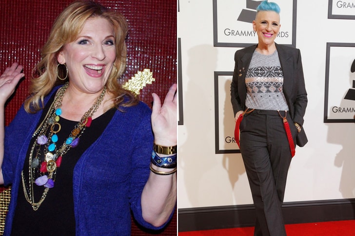 Lisa Lampanelli, The Celebrity Apprentice, 107 Pounds