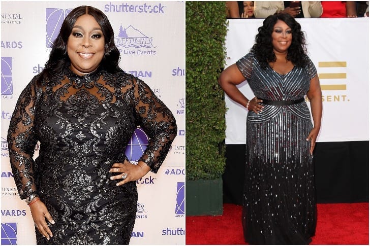 Loni Love, The Real, 30 Pounds