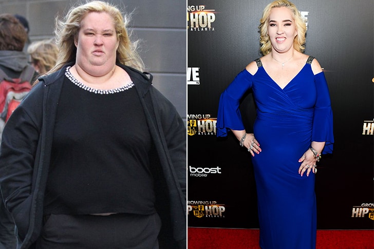 Mama June, Here Comes Honey Boo Boo, 300 Pounds