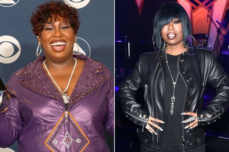 Missy Elliott, Cool Off, 30 Pounds