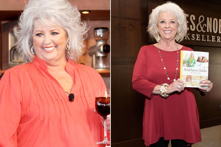 Paula Deen, Positively Paula, 40 Pounds