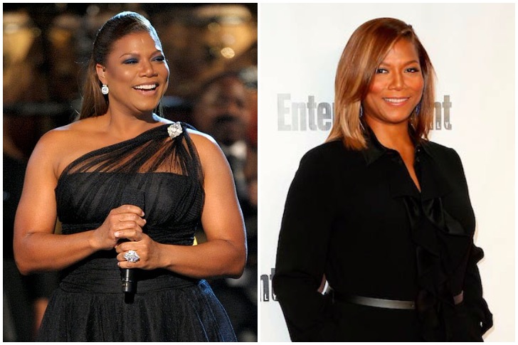 Queen Latifah, The Queen Latifah Show, 20 Pounds