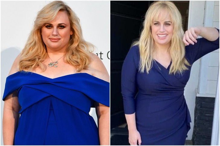Rebel Wilson, Pitch Perfect, 40 Pounds