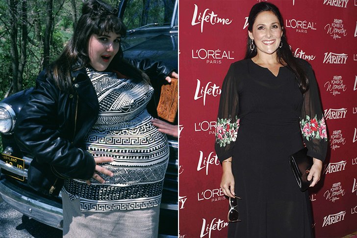 Ricki Lake, Hairspray, 130 Pounds