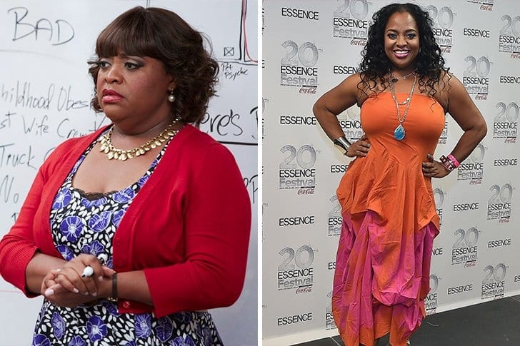Sherri Shepherd, The View, 25 Pounds