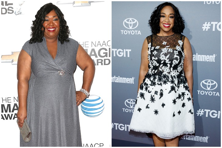 Shonda Rhimes, Greys Anatomy, 150 Pounds