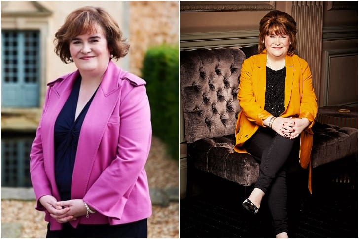 Susan Boyle, I Dreamed A Dream, 28 Pounds