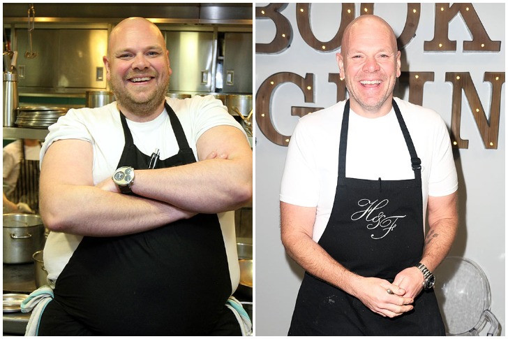 Tom Kerridge, Bake-off: The Professionals, 168 Pounds