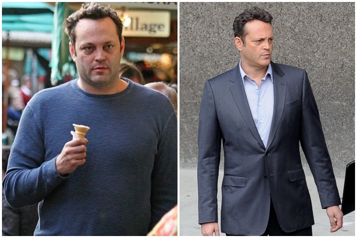Vince Vaughn, Old School, Undisclosed
