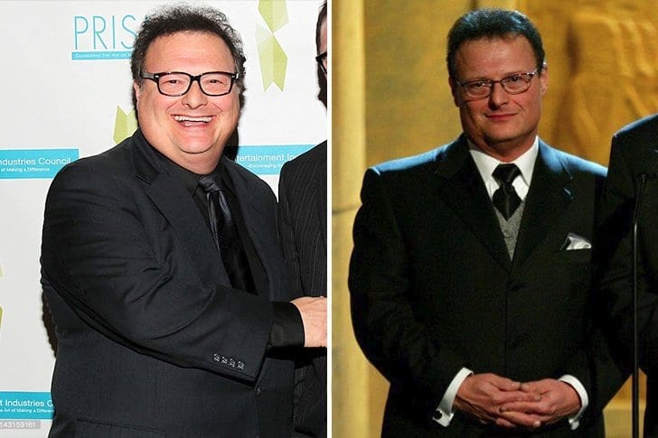 Wayne Knight, Seinfeld, 100 Pounds
